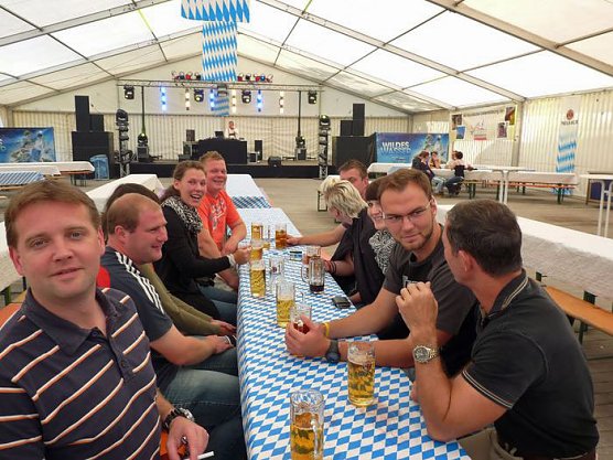 Apreski Party (Foto: Karl-Heinz Herrmann)