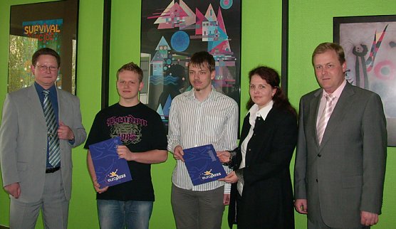 Europass Mobilit&auml;t (Foto: Karl-Heinz Herrmann)