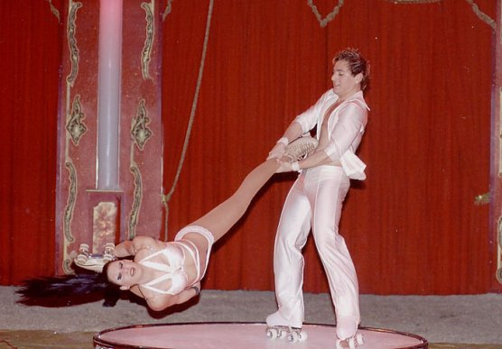 Zirkus Probst (Foto: Zirkus Probst) Zirkus Probst (Foto: Zirkus Probst)