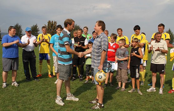 Vorteile f&uuml;r Vereinsmitglieder (Foto: B. Wollweber)