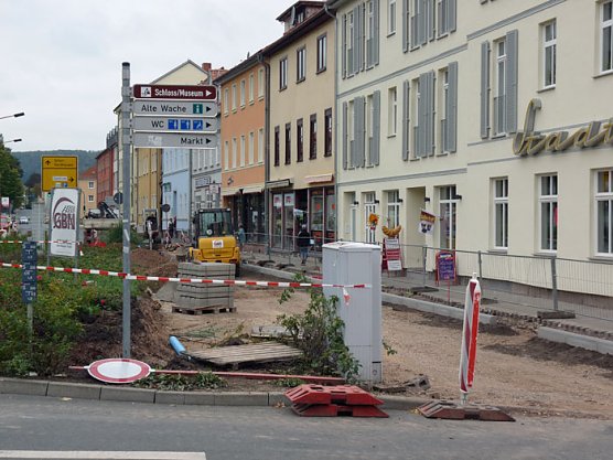Stadtcafe Sondershausen (Foto: Karl-Heinz Herrmann)