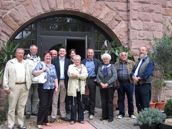 "Eine Million sind da jarnischt" (Foto: CDU Bad Frankenhausen) "Eine Million sind da jarnischt" (Foto: CDU Bad Frankenhausen)