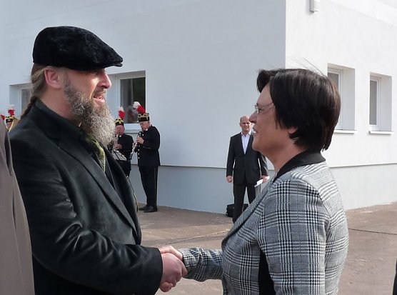 Lieberknecht bei Thermik (Foto: Karl-Heinz Herrmann)