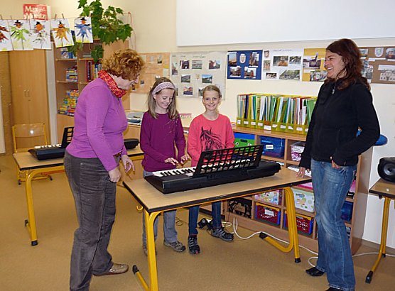 Tag der offenen T&uuml;r (Foto: Karl-Heinz Herrmann)