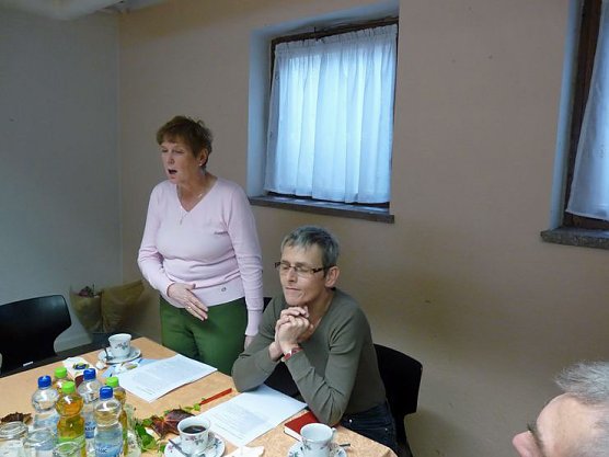 Vorstand gewählt (Foto: Karl-Heinz Herrmann) Vorstand gewählt (Foto: Karl-Heinz Herrmann)