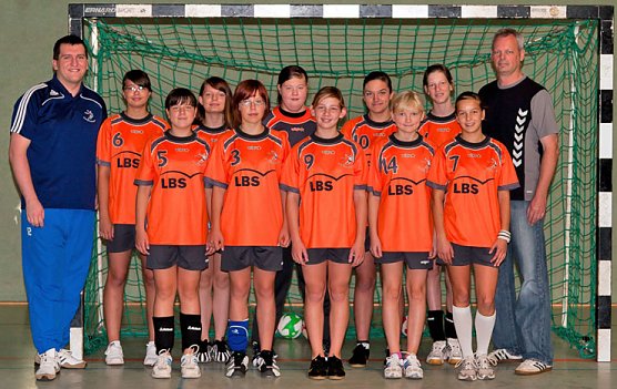 Einheit Sondershausen w.J.C (Foto: Michael Grahmann)