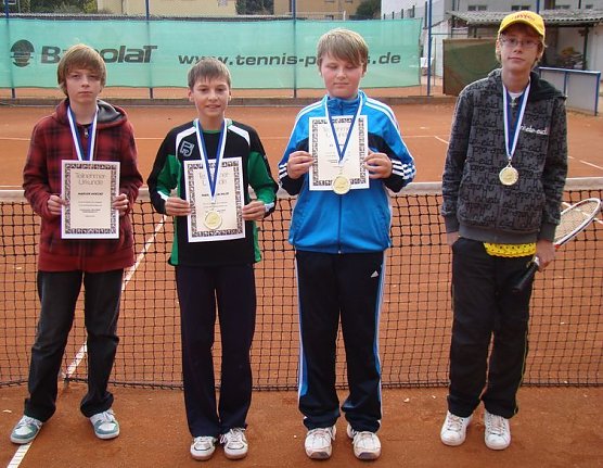 Die Besten zum Schluss (Foto: Marcel Fromm)