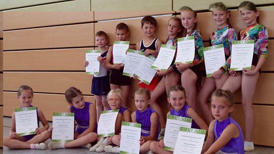 Auf zu den Landesmeisterschaften (Foto: SV Gl&uuml;ckauf Sondershausen)