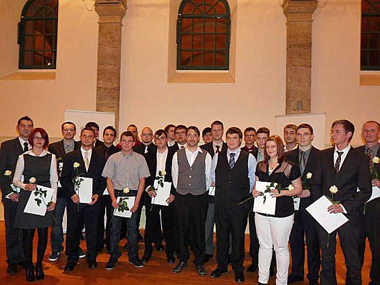 "Dein Erfolg bist du" (Foto: Karl-Heinz Herrmann)