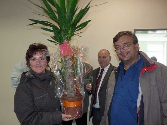 Richtfest Regelschule Ro&szlig;leben (Foto: Karl-Heinz Herrmann)