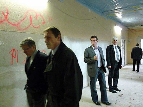 Richtfest Regelschule Ro&szlig;leben (Foto: Karl-Heinz Herrmann)