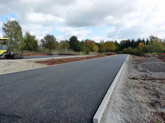 Richtfest Regelschule Ro&szlig;leben (Foto: Karl-Heinz Herrmann)