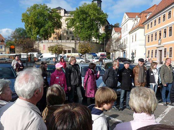Dran gewesen (Foto: Karl-Heinz Herrmann) Dran gewesen (Foto: Karl-Heinz Herrmann)
