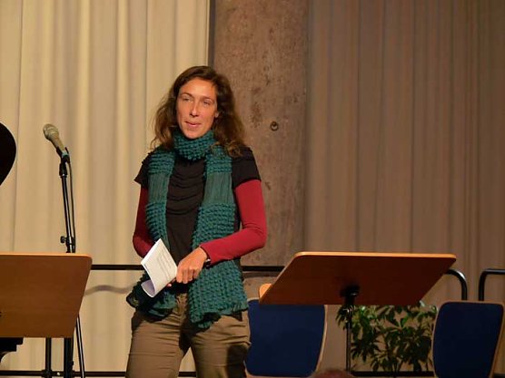 Romy Scharnweber (Foto: Karl-Heinz Herrmann) Romy Scharnweber (Foto: Karl-Heinz Herrmann)