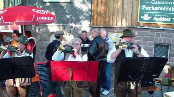 Herbstfest in Rottleben (Foto: Familie Kieper) Herbstfest in Rottleben (Foto: Familie Kieper)
