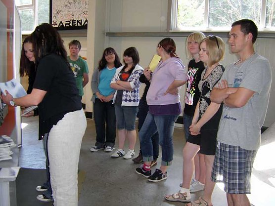 Klarsicht (Foto: Kreisjugendring)