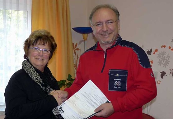 Unterstützung für Jugendweihe (Foto: Karl-Heinz Herrmann) Unterstützung für Jugendweihe (Foto: Karl-Heinz Herrmann)