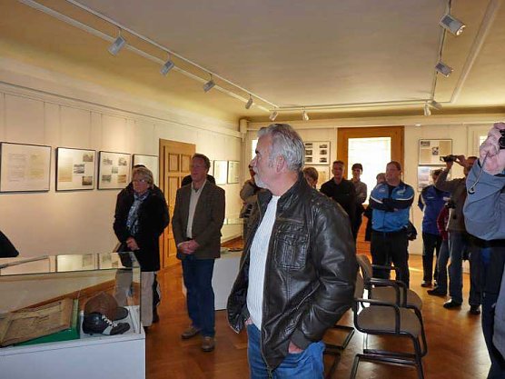 100 Jahre Fu&szlig;ball Sondershausen (Foto: Karl-Heinz Herrmann)