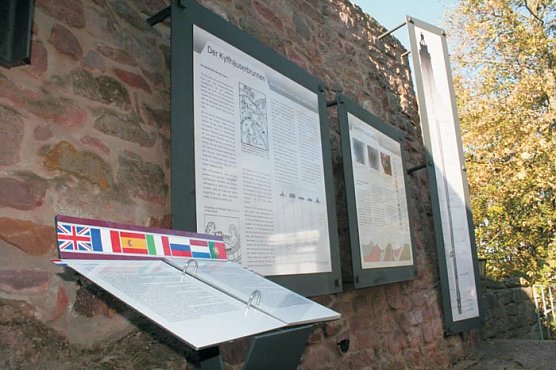 Neues Angebot f&uuml;r ausl&auml;ndische Besucher (Foto: Kyffh&auml;usertourismusverband)