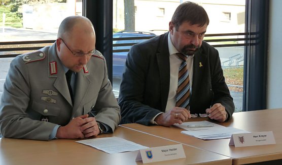 Durchaus positive Aspekte gesehen (Foto: Karl-Heinz Herrmann) Durchaus positive Aspekte gesehen (Foto: Karl-Heinz Herrmann)