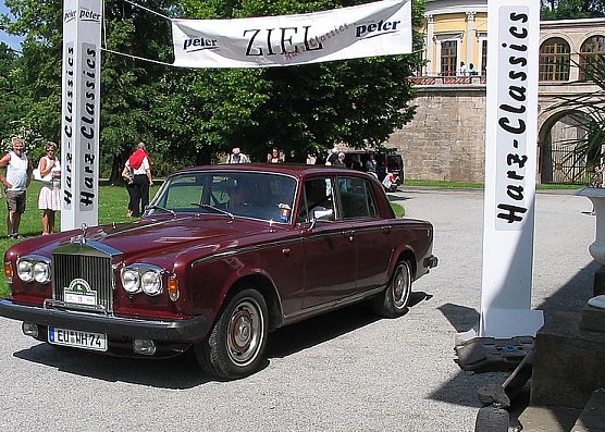 Station 2007: Sondershausen (Foto: Autohaus Peter)