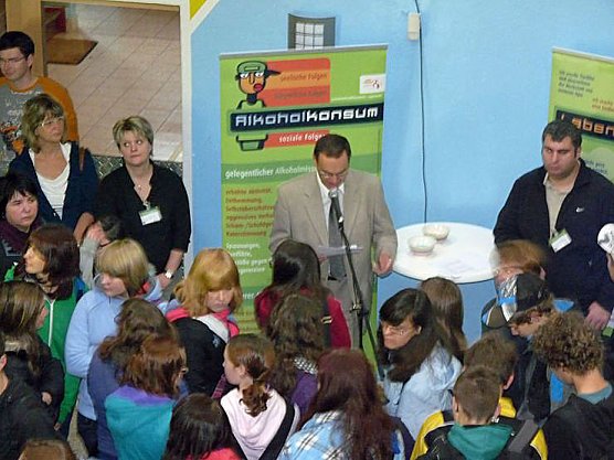 Jugendpr&auml;ventionstage fortgesetzt (Foto: Karl-Heinz Herrmann)