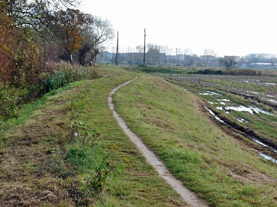 Hochwasser ohne Regen? (Foto: Karl-Heinz Herrmann) Hochwasser ohne Regen? (Foto: Karl-Heinz Herrmann)