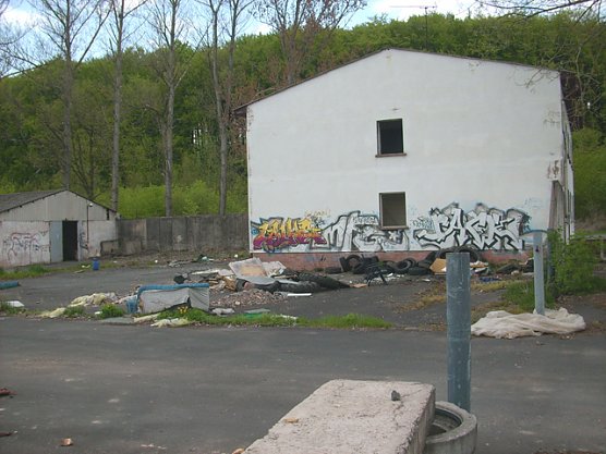 M&uuml;ll bei Hohenebra (Foto: Karl-Heinz Herrmann)