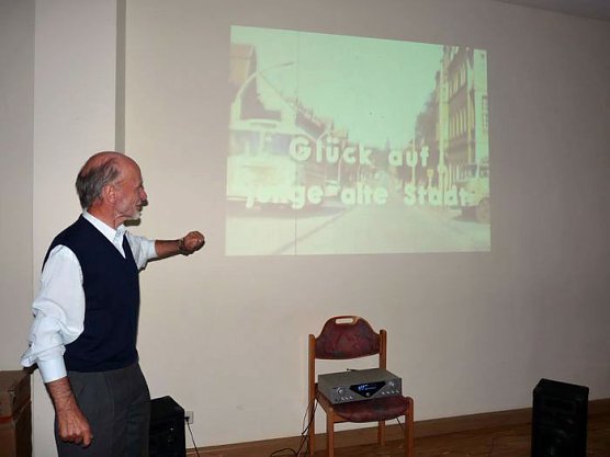 Interessanter Film (Foto: Karl-Heinz Herrmann)