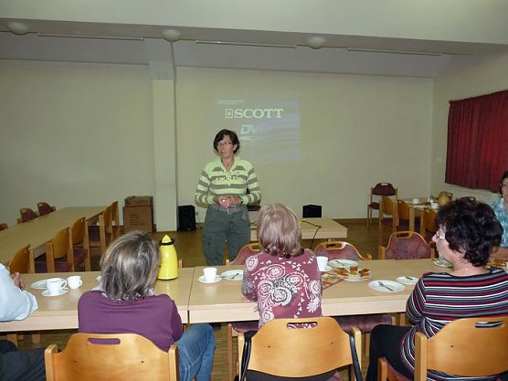 Interessanter Film (Foto: Karl-Heinz Herrmann)
