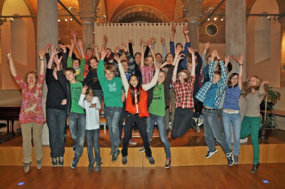 Post aus Paderborn (Foto: Städtische Musikschule Paderborn) Post aus Paderborn (Foto: Städtische Musikschule Paderborn)