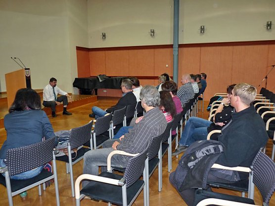 Aktionstag angenommen? (Foto: Karl-Heinz Herrmann) Aktionstag angenommen? (Foto: Karl-Heinz Herrmann)