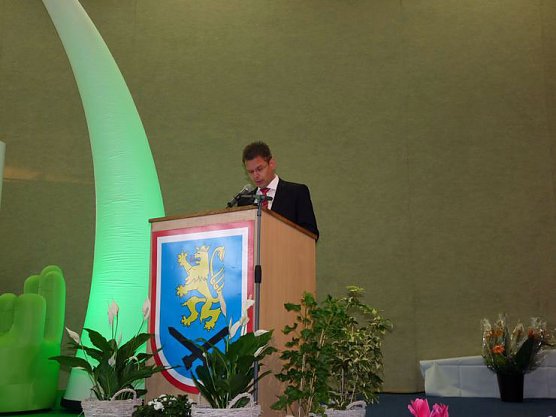 Auszeichnung "Hervorragender Ausbildungsbetrieb" (Foto: Karl-Heinz Herrmann)