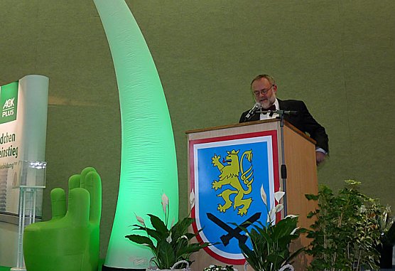 Berufsinfotage er&ouml;ffnet (Foto: Karl-Heinz Herrmann)