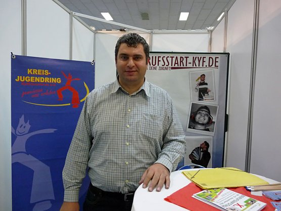 Azubi-Speed-Dating (Foto: Karl-Heinz Herrmann)