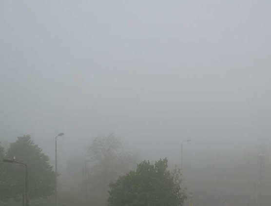 Nebel (Foto: Karl-Heinz Herrmann) Nebel (Foto: Karl-Heinz Herrmann)