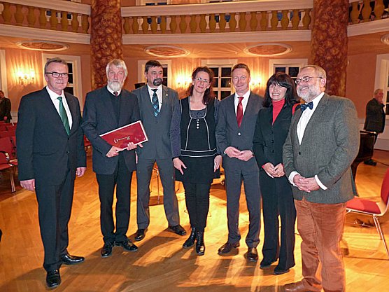 Historischer Schl&uuml;ssel (Foto: Karl-Heinz Herrmann)