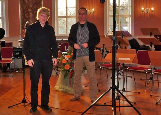 Jugend jazzt (Foto: Karl-Heinz Herrmann)