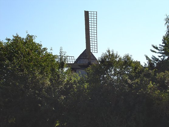 M&uuml;hle Langenroda (Foto: Karl-Heinz Herrmann)