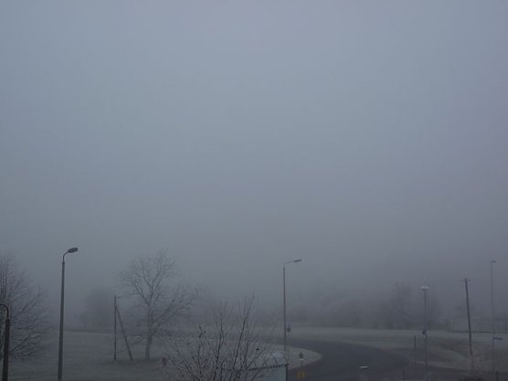 Nebel Suppe (Foto: Karl-Heinz Herrmann) Nebel Suppe (Foto: Karl-Heinz Herrmann)