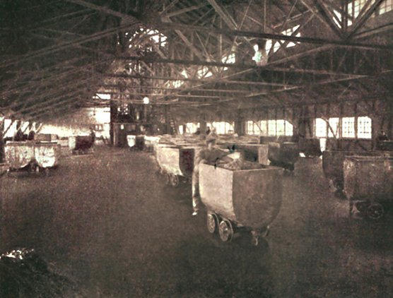 Petersenschacht (Foto: Archiv Hans-J&uuml;rgen Schmidt)