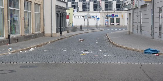 Es war kein Sturm (Foto: Karl-Heinz Herrmann) Es war kein Sturm (Foto: Karl-Heinz Herrmann)