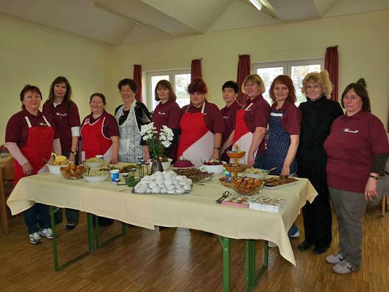 Kommunikatives Fr&uuml;hst&uuml;ck (Foto: Karl-Heinz Herrmann)