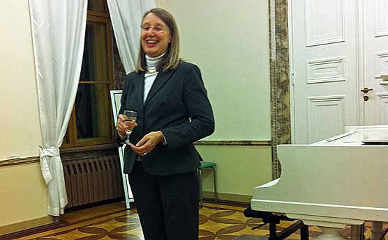 SGW feiert Jahresabschluss (Foto: SGW)