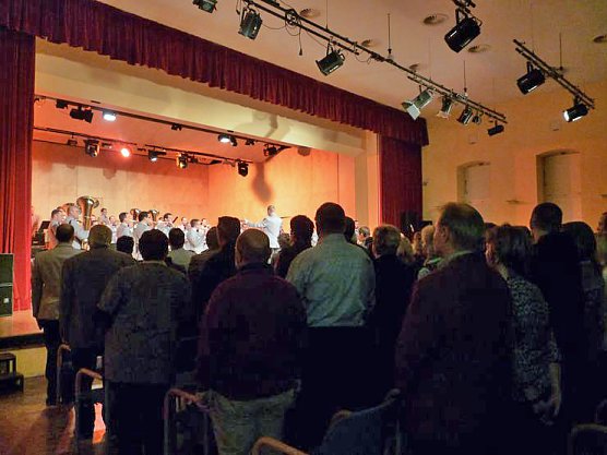 Rekordsumme bei Benefiz (Foto: Karl-Heinz Herrmann)