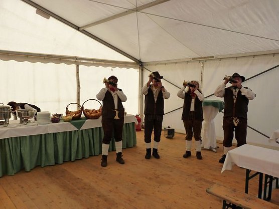 Kl&auml;ranlage eingeweiht (Foto: Karl-Heinz Herrmann)