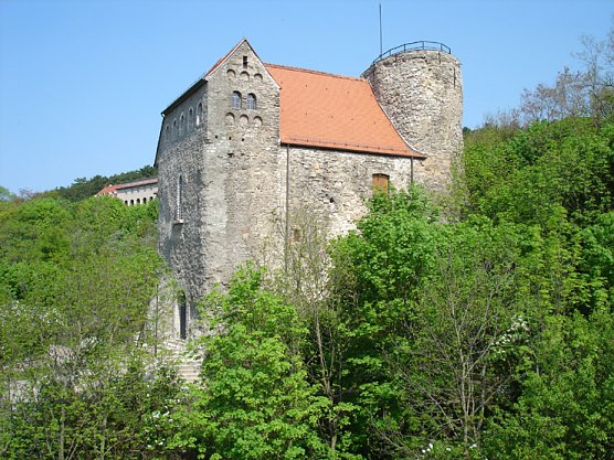 Hausmannsturm Bad Frankenhausen (Foto: Karl-Heinz Herrmann) Hausmannsturm Bad Frankenhausen (Foto: Karl-Heinz Herrmann)