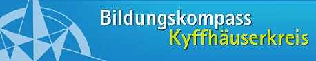 Bildungskompass verschafft Überblick (Foto: Landratsamt Kyffhäuserkreis) Bildungskompass verschafft Überblick (Foto: Landratsamt Kyffhäuserkreis)