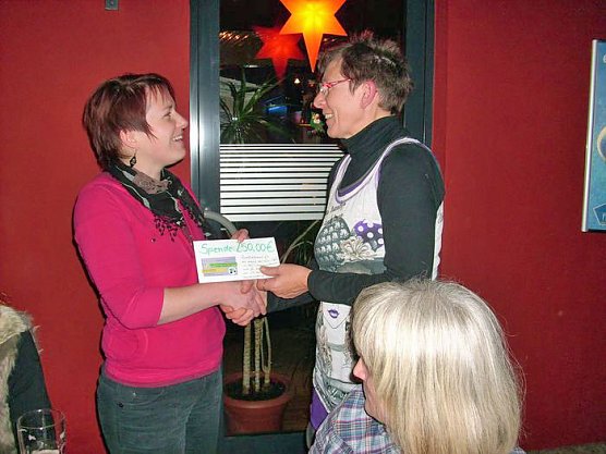 Projekt wird fortgesetzt (Foto: Karl-Heinz Herrmann)