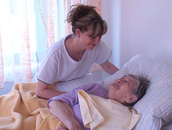 Kurzzeitpflege am Südharz-Krankenhaus (Foto: SHK) Kurzzeitpflege am Südharz-Krankenhaus (Foto: SHK)